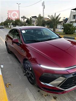 هيونداي سوناتا